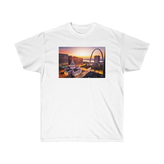 St. Louis Photo T-Shirt