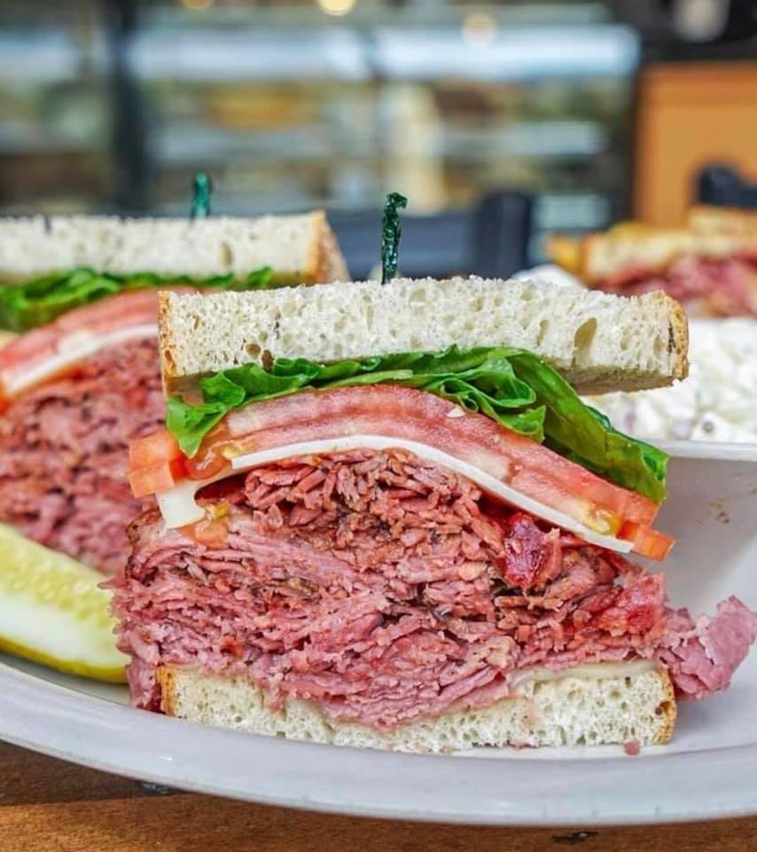 Try these 6 sandwiches in Downtown Cleveland, Ohio