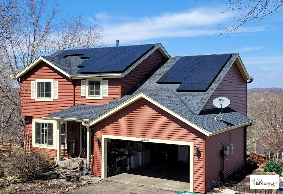 All Energy Solar of Minnesota announces employee profit-share incentive