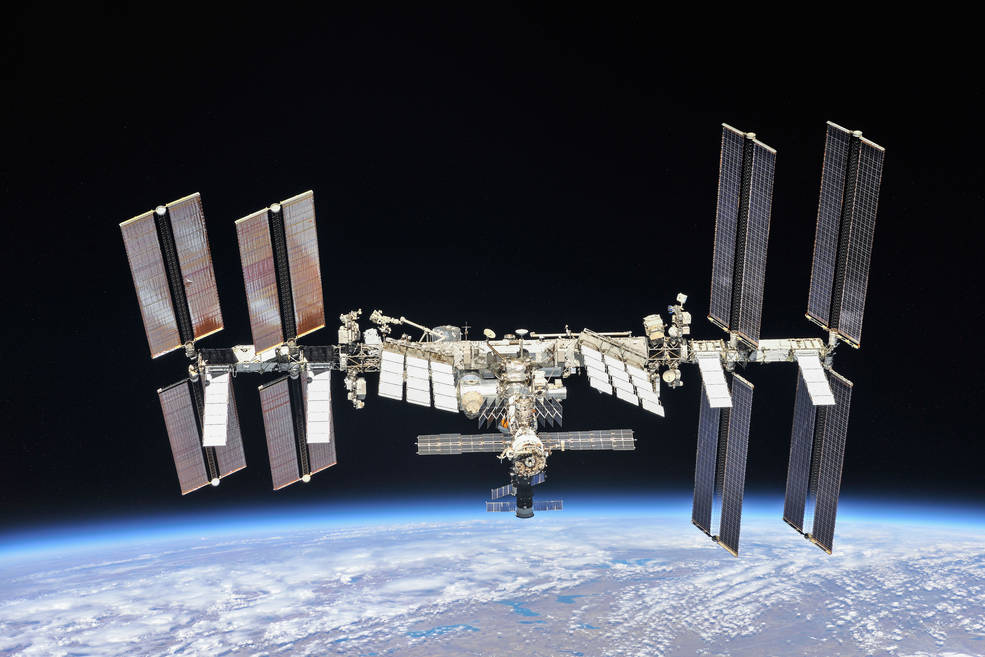 Indiana students to hear from astronauts on International Space Station