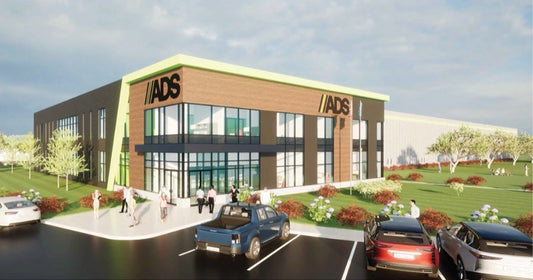 ADS announces $65 million expansion in Hilliard, Ohio