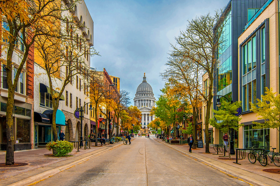 The 7 most sustainable places to live in the Midwest
