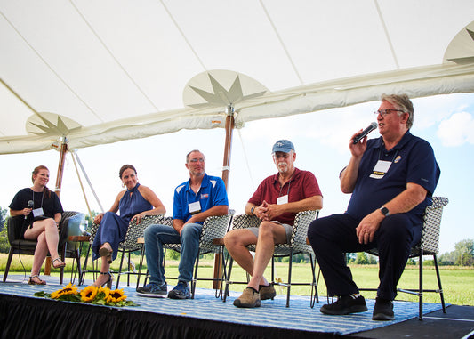 Wisconsin sustainability panel shares the benefits of regenerative farming