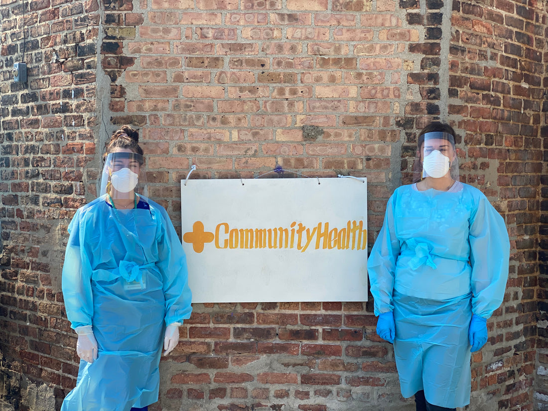 11 questions with Chicago's Steph Willding, CEO of CommunityHealth