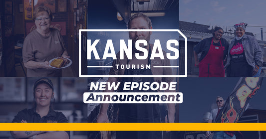 Kansas tourism releases new story series episode featuring BBQ