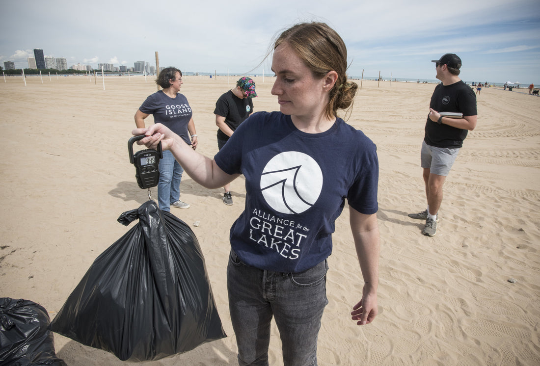 Meijer expands its beach cleanup events to encourage public participation