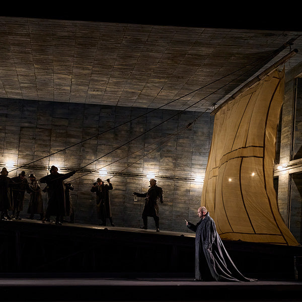 Weekend Guide: the Flying Dutchman at the Lyric Opera of Chicago