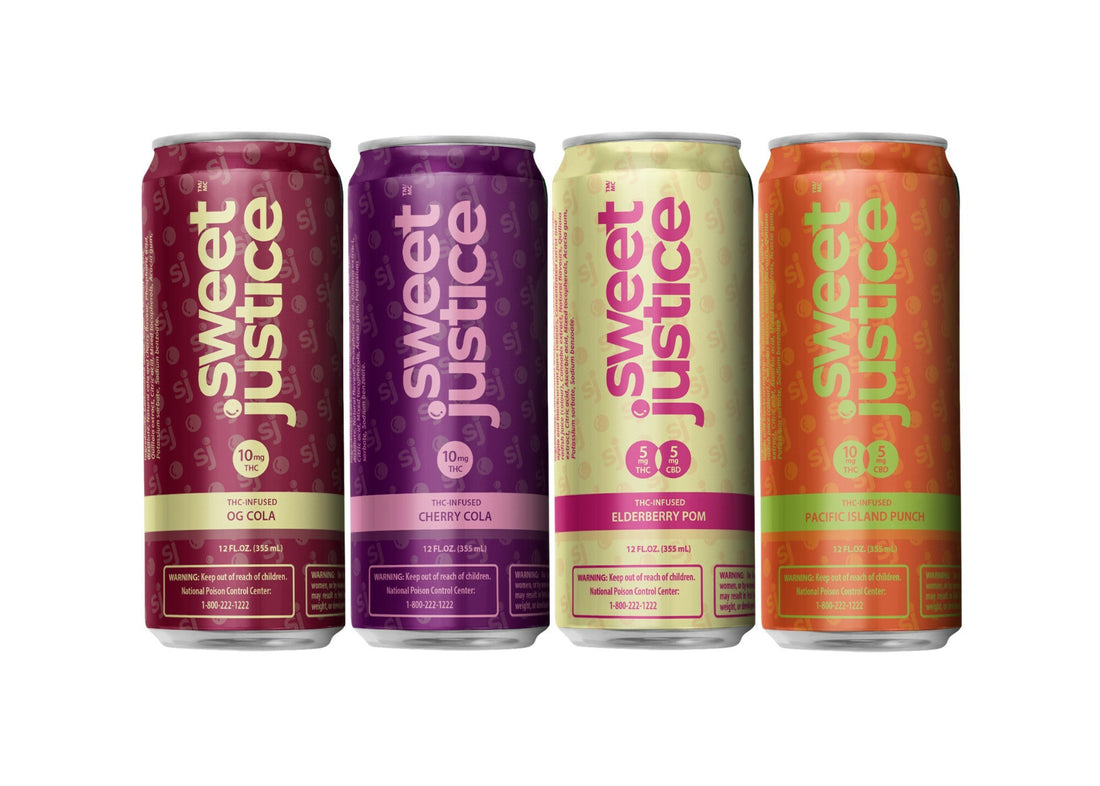 Michigan's first infused soda launches