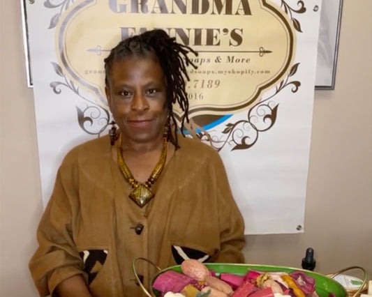 40 questions with Grandma Fannie's Handcrafted Soaps & More of Illinois