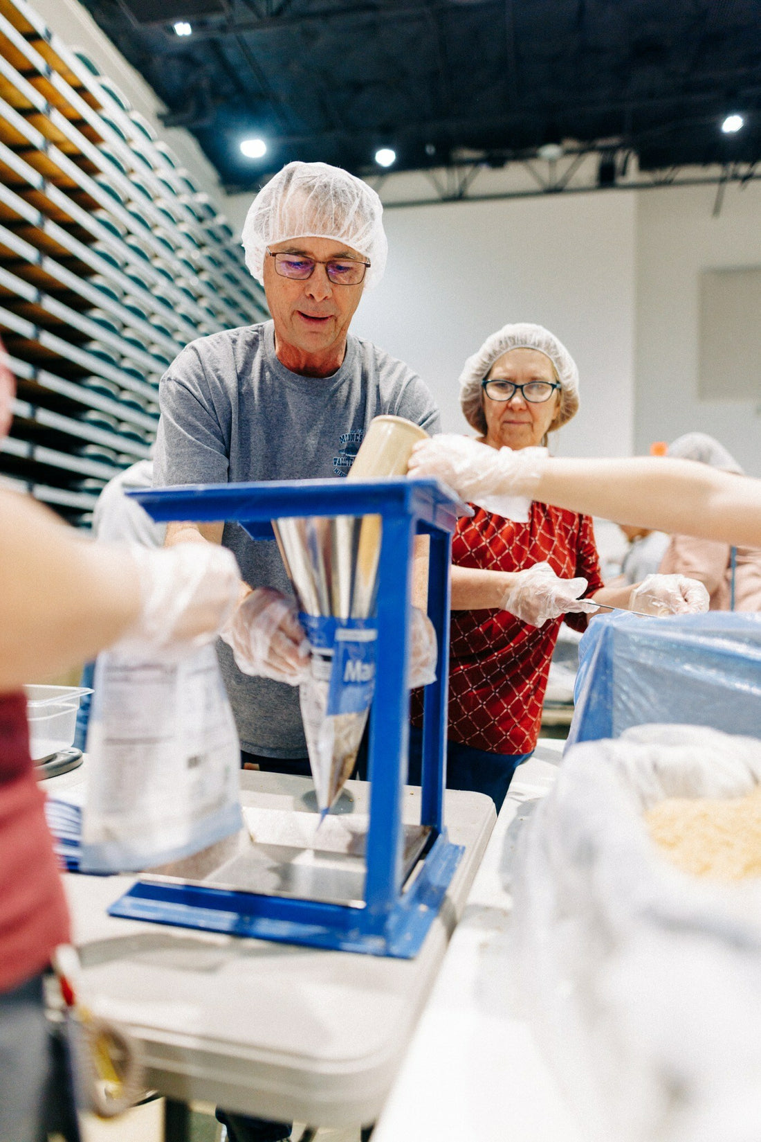 Feed My Starving Children celebrates 4 billionth meal