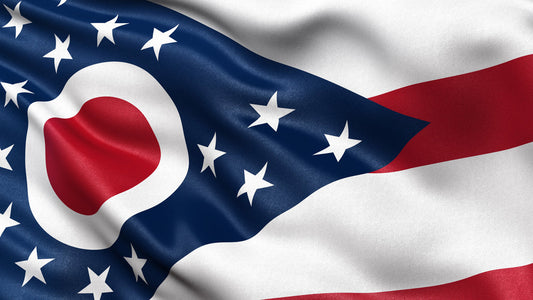 Ohio becomes the 24th state to legalize cannabis