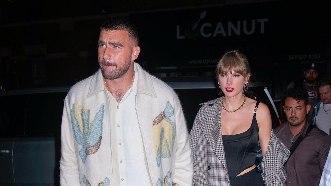 "The Taylor Effect," how Taylor Swift and Travis Kelce's relationship boosts business