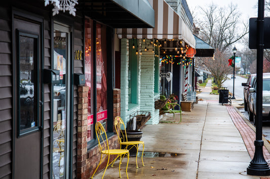 5 small towns to visit in Indiana on a weekend road trip