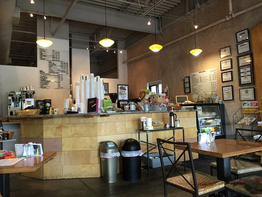 5 independent coffee shops in Des Moines, IA