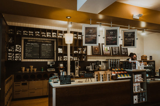7 independent coffee shops in Indianapolis, IN