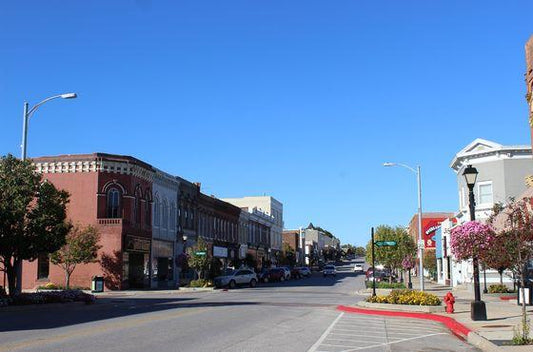 5 small towns to visit in Nebraska on a weekend road trip