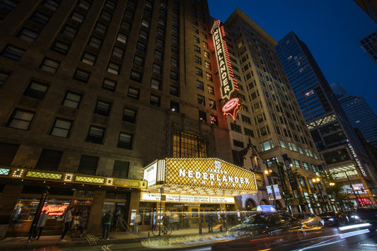 Chicago theatre on list of most haunted places on Earth