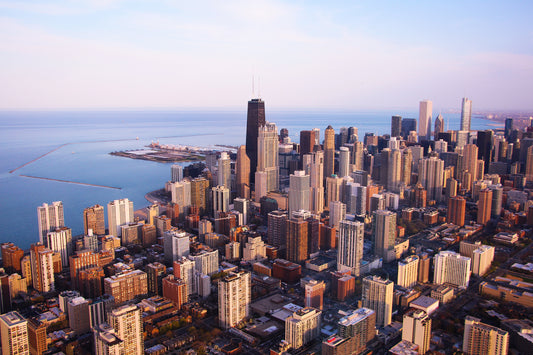 Chicago tops list of global cities people want to move to