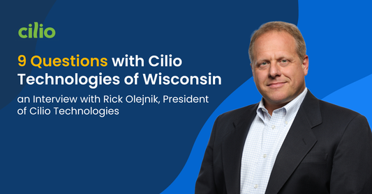 9 questions with Cilio Technologies of Wisconsin