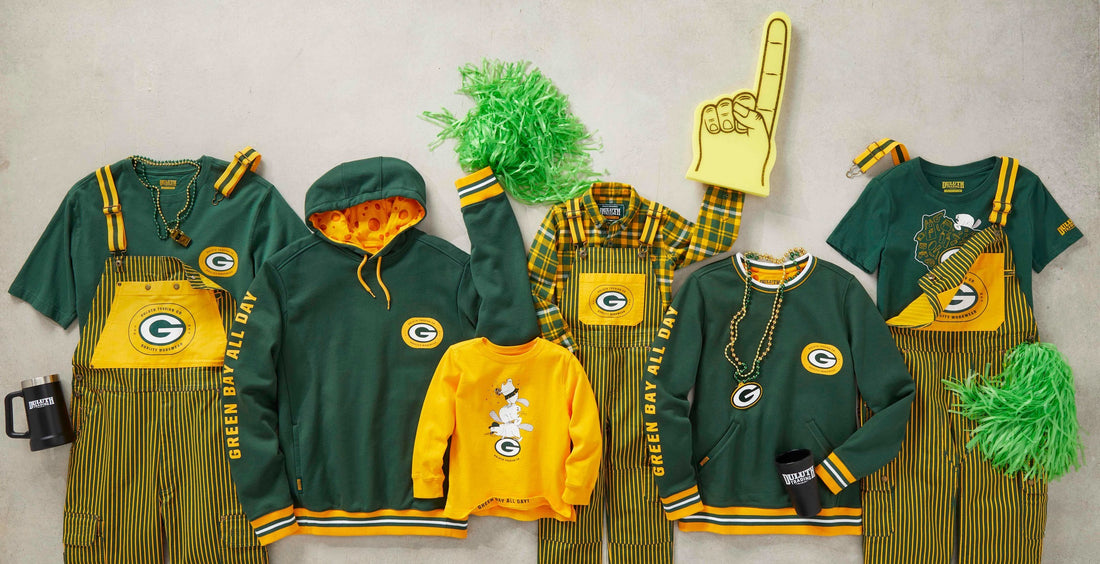 Duluth Trading Co. unveils a legendary collaboration with Green Bay Packers