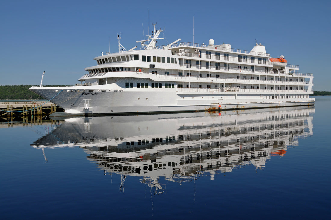 Great Lakes cruise industry rides wave of sustainability
