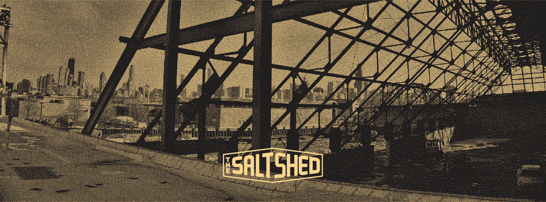 Chicago's newest venue, The Salt Shed, partners with Chicago Independent Venue League