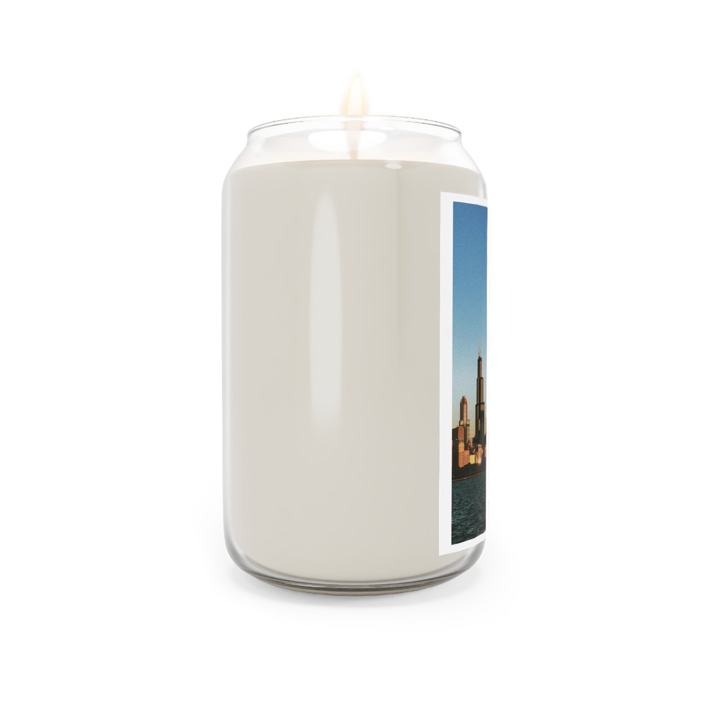 Chicago, Illinois (#019) - Home Town Candles, 13.75oz