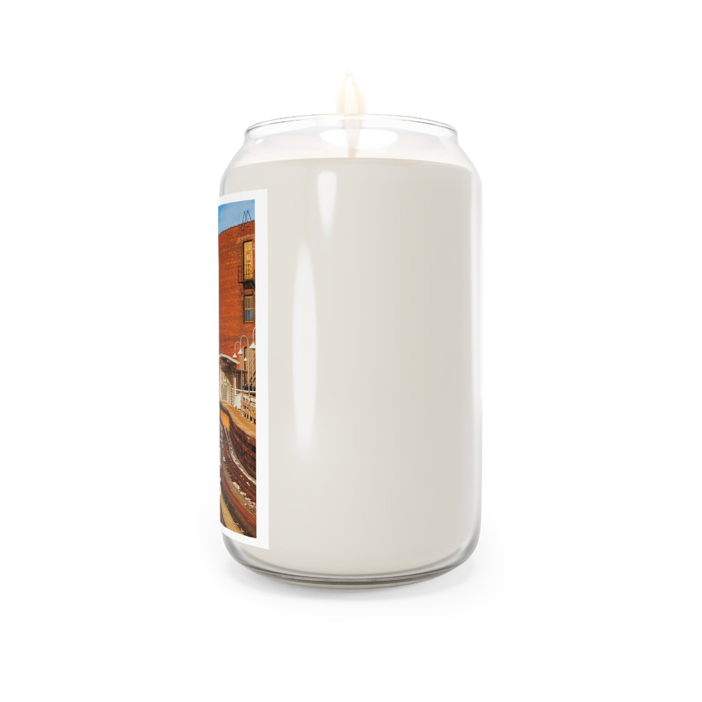 Chicago, Illinois (#017) - Home Town Candles, 13.75oz