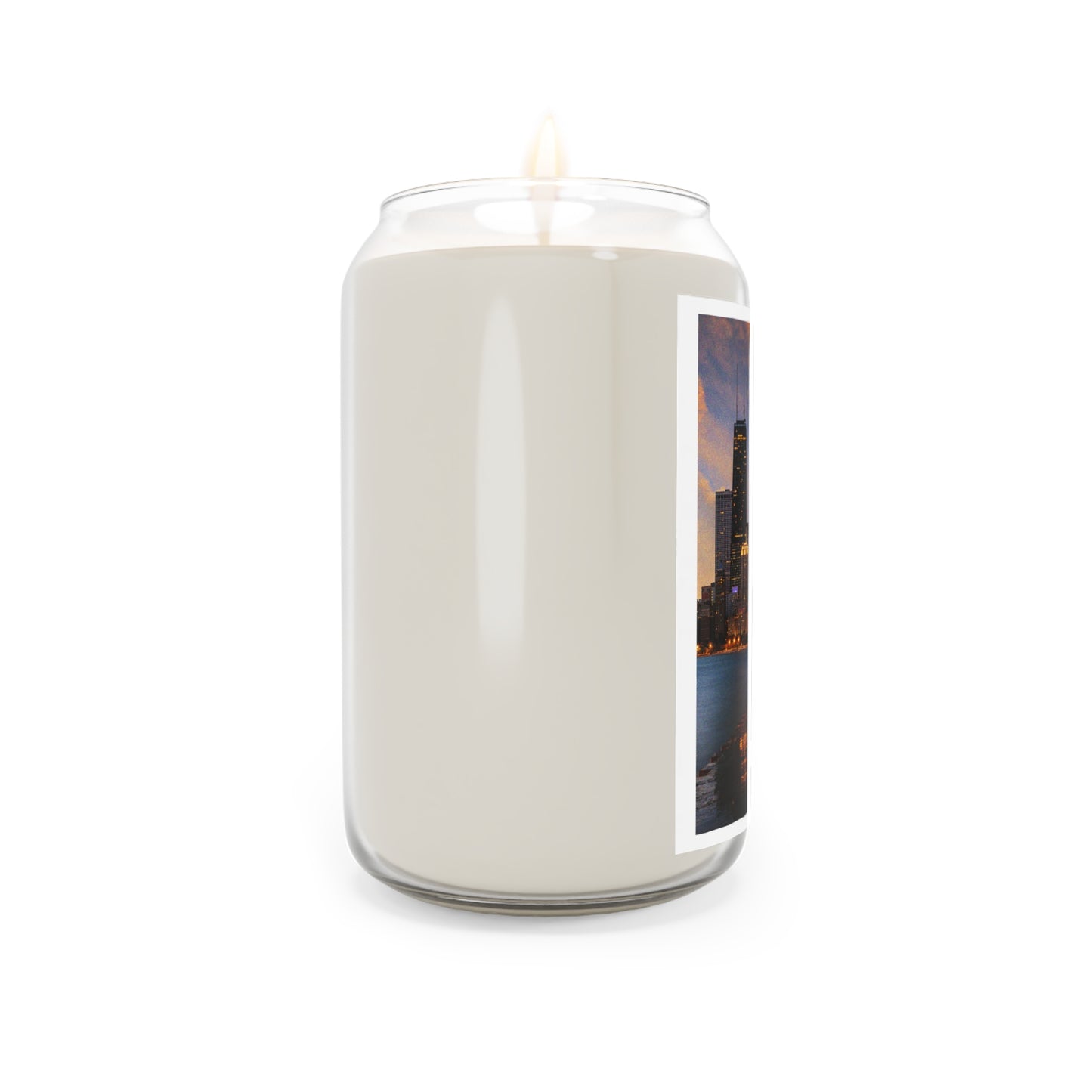 Chicago, Illinois (#016) - Home Town Candles, 13.75oz