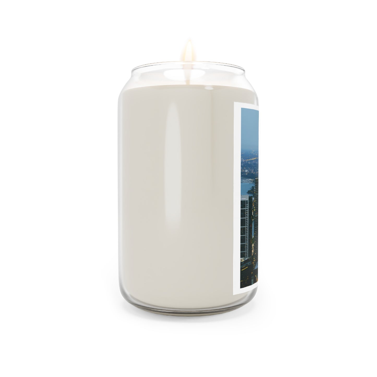 Chicago, Illinois (#021) - Home Town Candles, 13.75oz