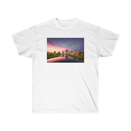 Columbus Photo T-Shirt