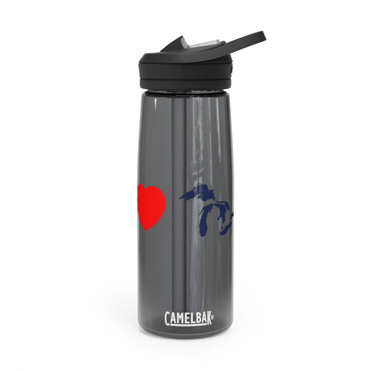Great Lakes Support x Camelbak Water Bottle (25oz)