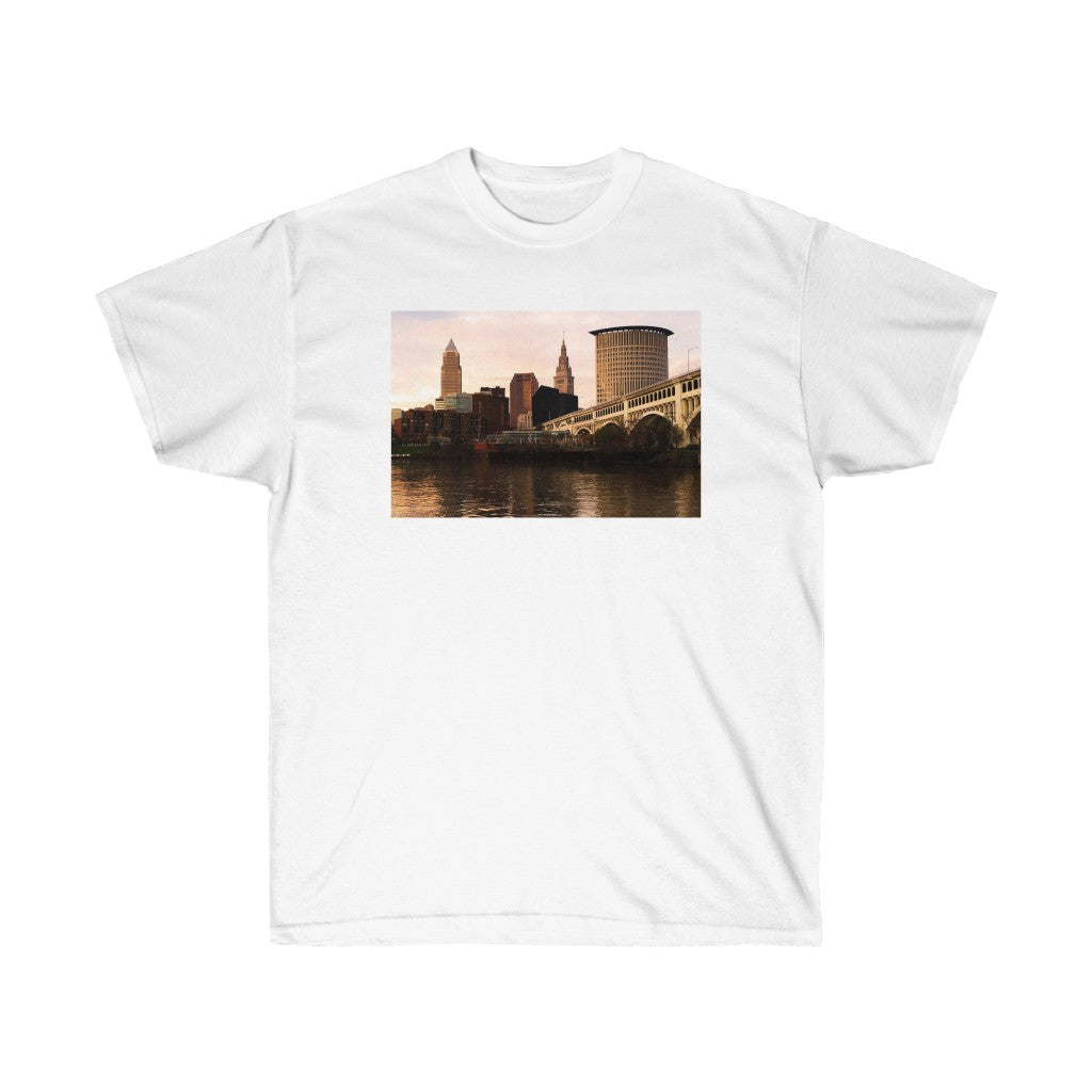 Cleveland Photo T-Shirt