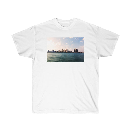 Detroit Photo T-Shirt
