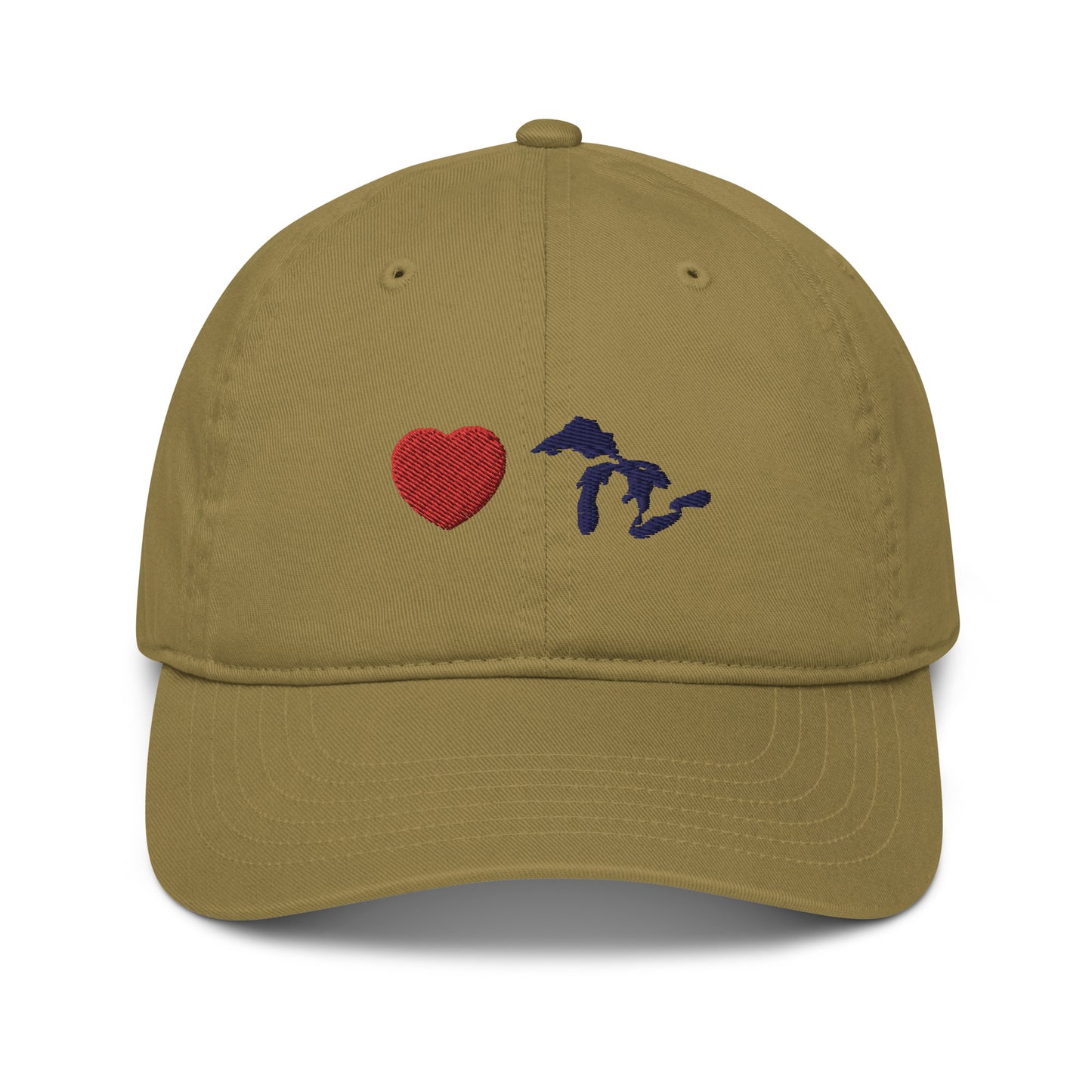 Great Lakes Support Embroidered Hat